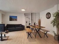 Au bon Endroit ! Maison de Ville de 100 m² au Pied du Rocher D'aiguilhe Hotels in Aiguilhe