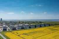 Ferienhaus für 5 Pers. mit 3 Schlafzimmern, Sauna, Kamin und Garten