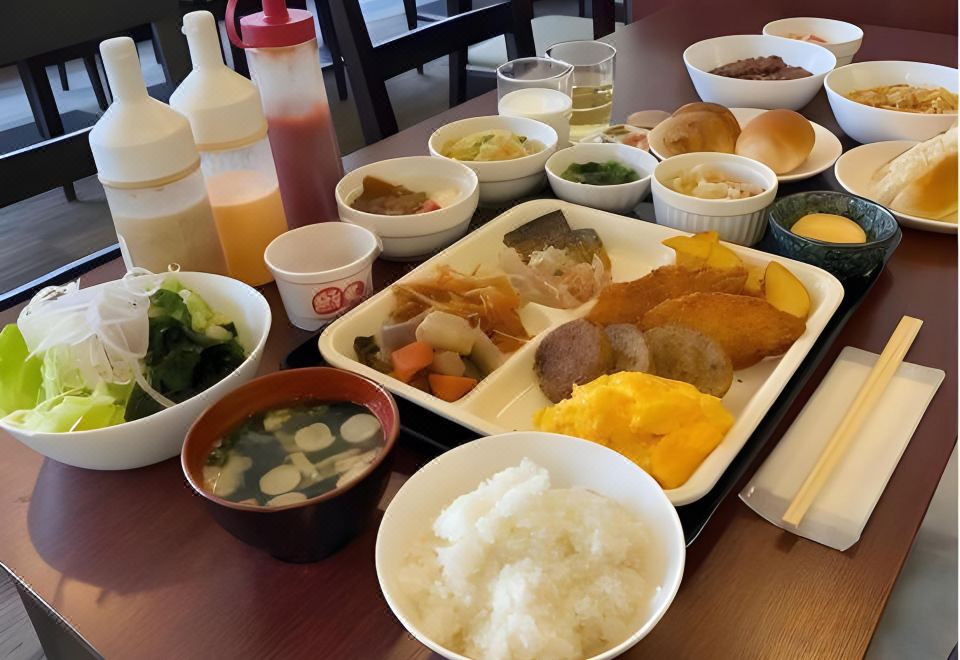 아야세 고쿠사이 호텔