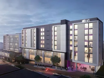 Aloft Kansas City Country Club Plaza