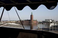 Mälardrottningen Yacht Hotel - Romantic