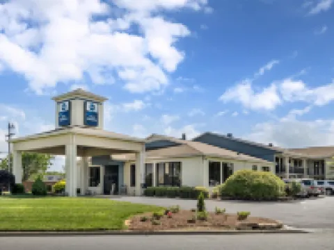 Best Western Inn  Suites - Monroe Hotels in Monroe