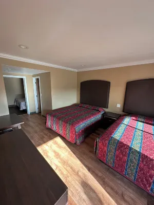 Stardust Motel Azusa Hotels near Glendora Marketplace Shopping Center