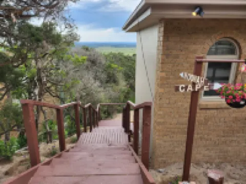 Cape Schanck Golf and Ocean Views Holiday Villa Hotels in Flinders