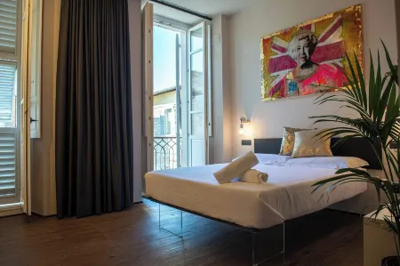 Palazzo Ciotti Отели рядом с достопримечательностью «Centro IAT»