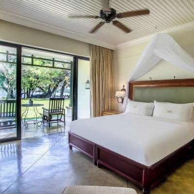 Premier Garden Terrace Room Royal Livingstone Hotel by Anantara Promo Code