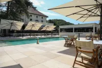 Hôtel Séquoias - Pool