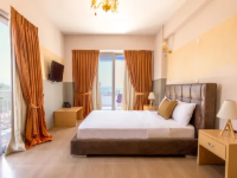 Buka Sandy Beach Hotels in Messini