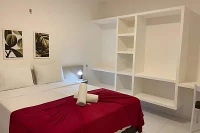 主人BR - 功能公寓 住宿飯店