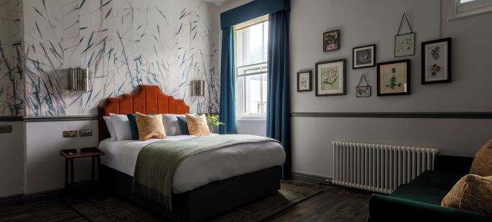 Pontcanna Inn Hotéis em Cardiff