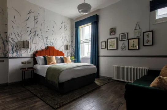 Pontcanna Inn Hotels in Riverside