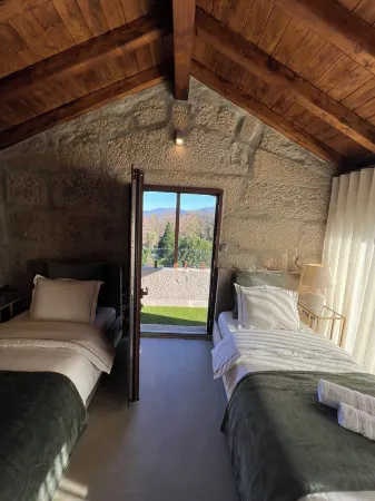 Casa da Eira Отели в г. Повуа-ди-Ланьозу