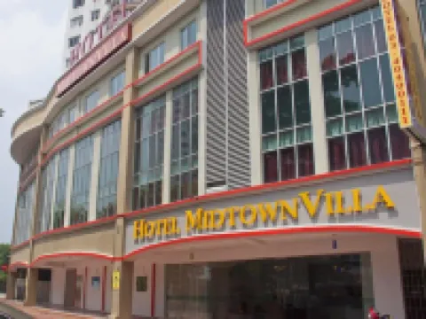 Hotel Midtown Villa Hotels near KL Ipoh Road Chinese Methodist church