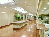 Yonago Universal Hotel - breakfast