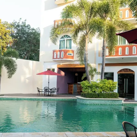 Casa Danna Huatulco