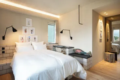 B5 Boutique & Design Hotel Hotels in Lugano