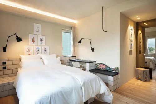 B5 Boutique & Design Hotel Hotels in Lugano