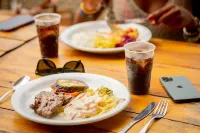 Gran Hotel Stella Maris Urban Resort & Conventions - breakfast