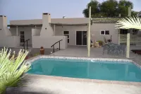 Kalahari Farmstall - piscina