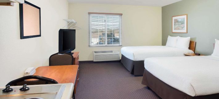 WoodSpring Suites Baton Rouge East I-12 Hotels in Baton Rouge