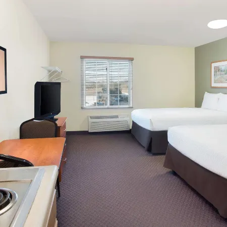 WoodSpring Suites Baton Rouge East I-12