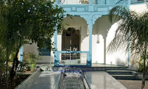 Riad Jardin des Biehn