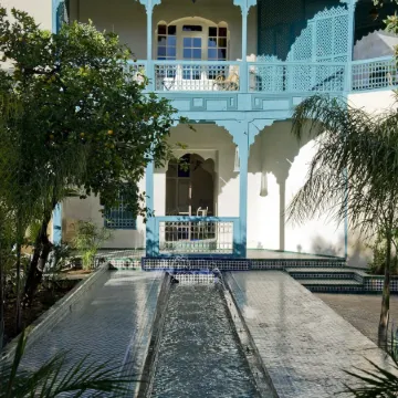 Riad Jardin des Biehn