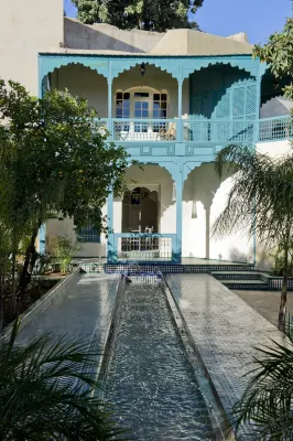 Riad Jardin des Biehn Các khách sạn ở Fez