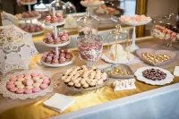 Château Liblice - Breakfast