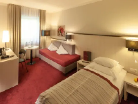 Bergers Airporthotel Memmingen Hotels in Unterallgau