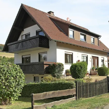 Wohnung in der Nahe des Skigebietes in Diemelsee