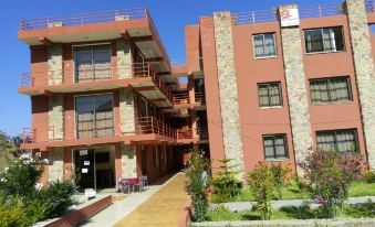 Zan-Seyoum Hotel