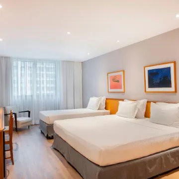 Windsor Guanabara Hotel Отели рядом с достопримечательностью «Лестница Селарона»