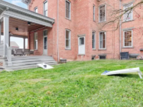 On Catskill Main Street Upscale Charm Outdoor Living Beatrice by AvantStay Hotels in Catskill