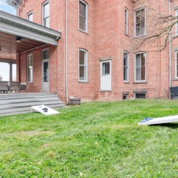 On Catskill Main Street Upscale Charm Outdoor Living Beatrice by AvantStay