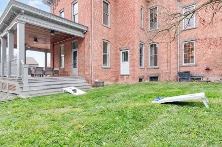 Beatrice by AvantStay Charming Catskills Escape