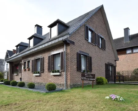 Cozy Family Holiday Home Hoteles en La Roche-en-Ardenne