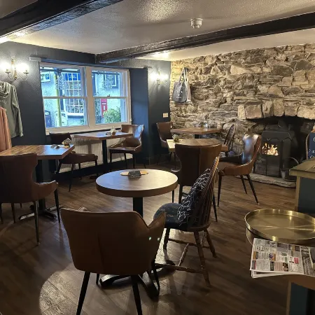 Coffee & Stays at Cartmel Square