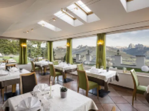 Granpanorama Wellness Hotel Sambergerhof Hotel a Villandro