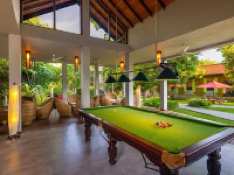 Chaarya Resort & Spa Hotels in Tissamaharama