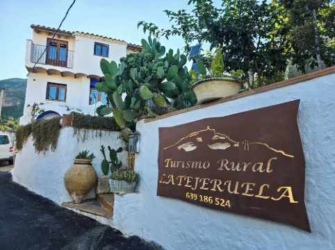 Casas rurales la Tejeruela