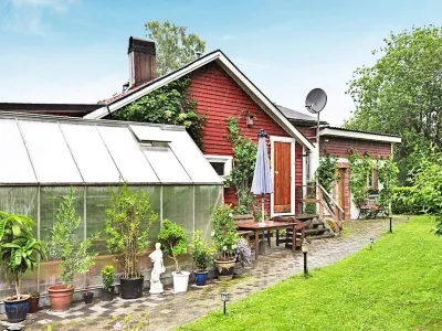 5 Person Holiday Home in Hassleholm-by Traum