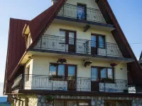 Dom Wypoczynkowy U Staszla Hotels in Nowy Targ County