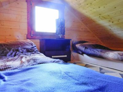 Wooden House in Karsibor Near Baltic Beaches