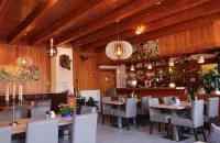 Hotel & Restaurant Druidenstein - Desayuno