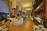 Apollo Hotel Bratislava - Desayuno