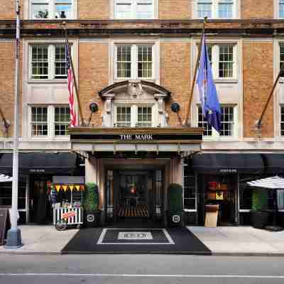 The Mark New York Hotel Exterior
