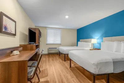 WoodSpring Suites Tamarac فنادق في Tamarac
