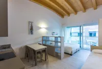 Residenza Turistica Alberghiera Blue Marine Hôtels à : San Michele al Tagliamento