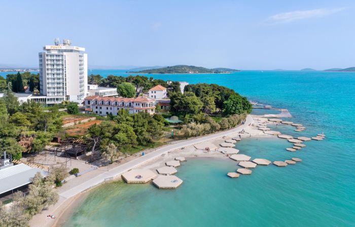 Hotel Villa Radin